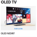 Mersin 2.el televizyon
